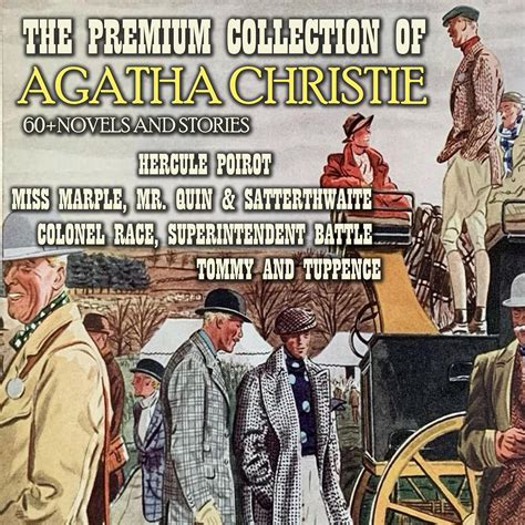 Hercule Poirot Miss Marple Audio Cds Omnibus PDF