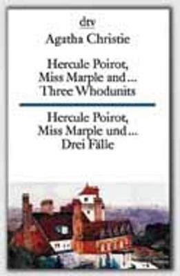 Hercule Poirot Miss Marple and 3 Whodunnits German Edition PDF
