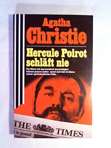 Hercule Poirot Schlaft Nie Murder in the Mewes German Edition Epub