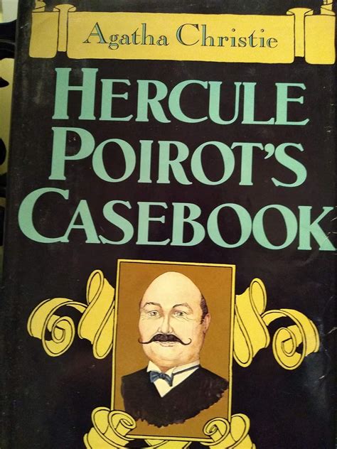 Hercule Poirot s Casebook Kindle Editon