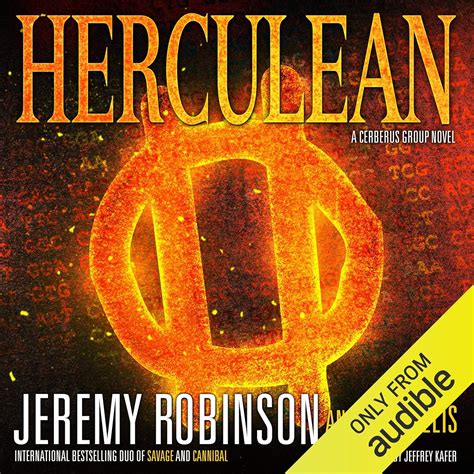 Herculean Cerberus Group Book 1 PDF