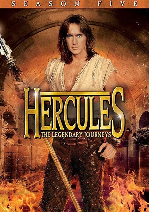 Hercules: Legendary Journeys - 5 Unforgettable Episodes