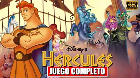 Hercules 1997 Castellano Audio Only