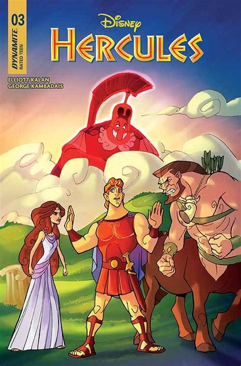 Hercules 3 PDF