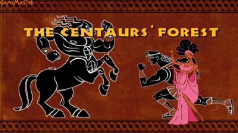 Hercules Centaur: Charge into Legendary Gaming Adventures