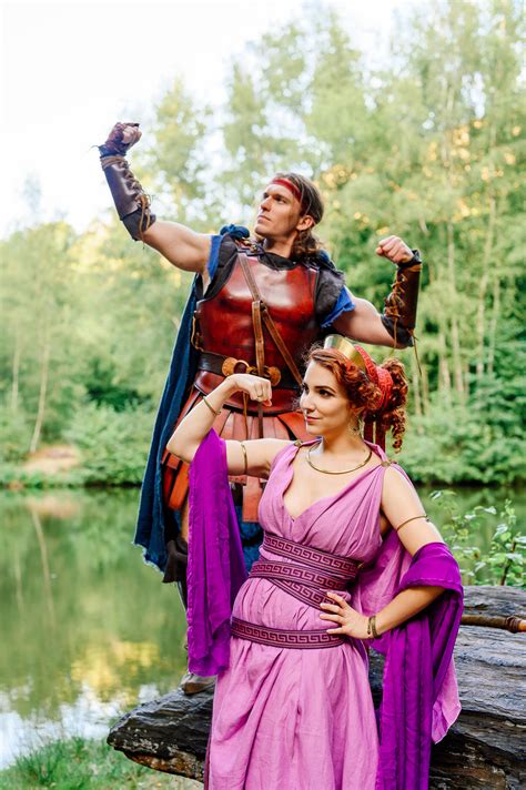 Hercules Cosplay: Unleashing the Strength and Charm of the Demi-God