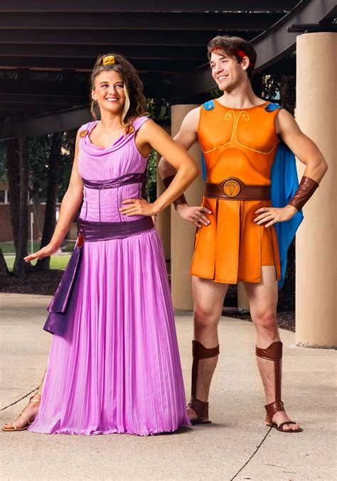 Hercules Costume: