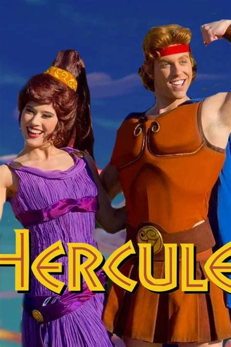 Hercules Disney Cast Live-Action: A Star-Studded Journey from Myth to Screen