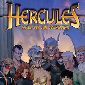 Hercules Fall of An Avenger Issues 2 Book Series PDF