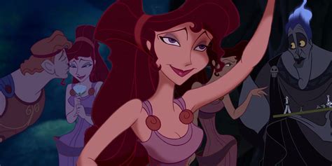 Hercules and Meg: The Timeless Fashionistas