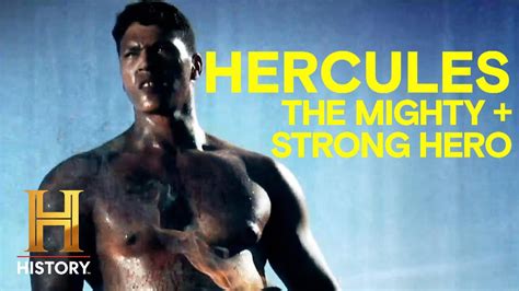 HerculesTheDemigod: Delving into the Mythic Realm of the Demigod Son of Zeus