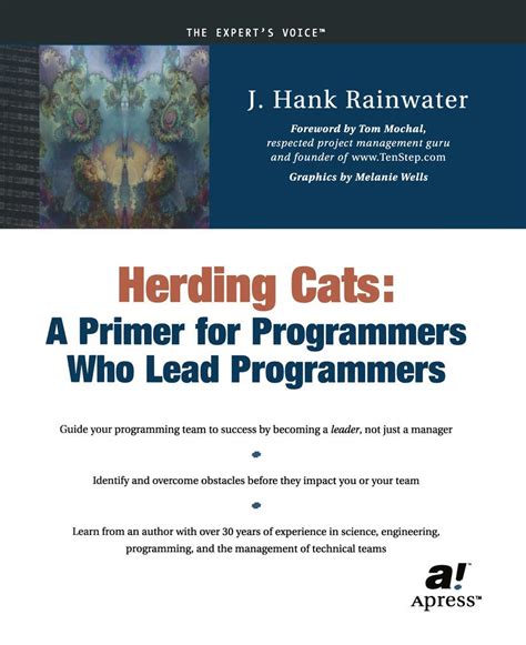 Herding Cats A Primer for Programmers Who Lead Programmers 1st Edition Epub