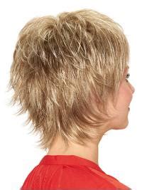 Here's a Comprehensive Guide to Blonde Straight Short Layered Ready To Wear Monofilament Wigs