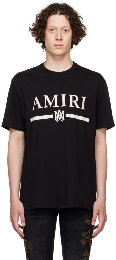 Here's a closer look at what makes Amiri shirts special: