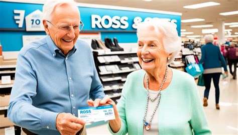 Here's what you need to know about Ross Dress for Less senior discount to save big: