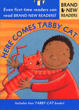 Here Comes Tabby Cat [Box of 4] Kindle Editon