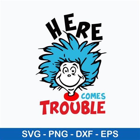 Here Comes the...Trouble! PDF