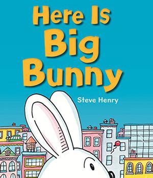 Here Is Big Bunny Kindle Editon