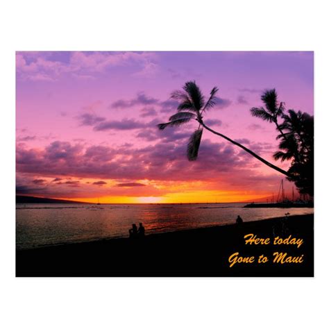 Here Today, Gone to Maui PDF