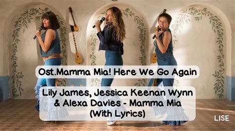 Here We Go Again: The Ultimate Guide to Mamma Mia! Lyrics