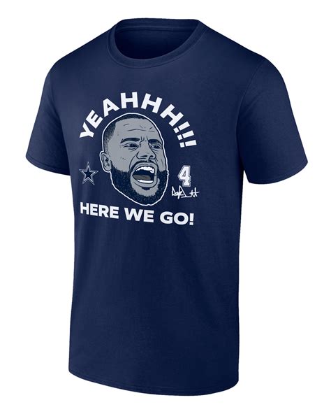 Here We Go Shirts FAQs