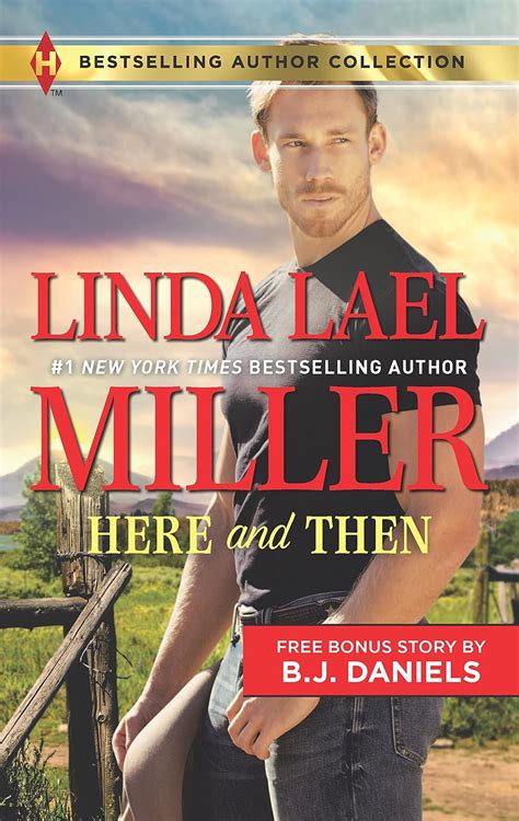 Here and Then and Lassoed Harlequin Author Collection PDF