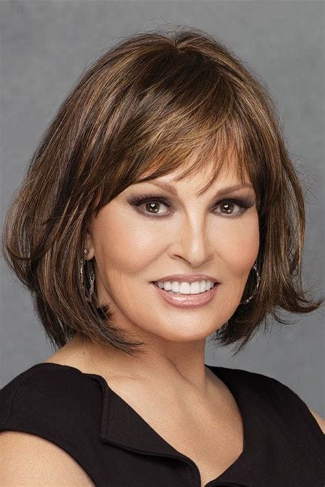 Here are 5 of our favorite Raquel Welch classic cut wigs: