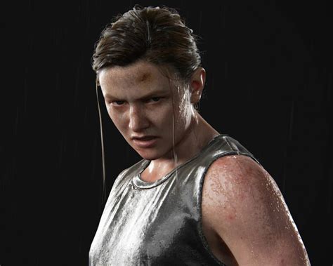 Here are 5 things you may not know about Abby from The Last of Us: