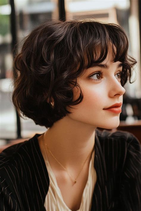 Here are 5 types of French top haircuts to inspire your next look: