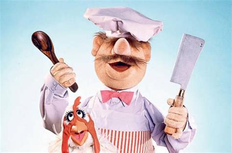 Here are 64 facts about the Swedish Chef that you may not know: