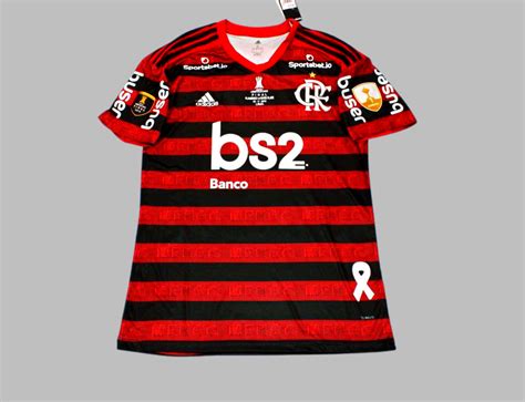 Here are 8 unbelievable facts about Flamengo jerseys: