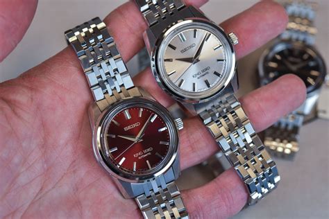 Here are a few applications and future directions for Seiko's legacy: