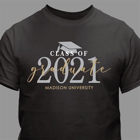 Here are a few of our favorite funny graduation t-shirt designs: