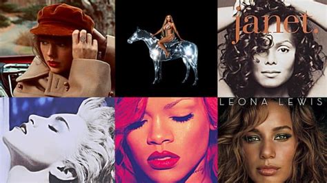 Here are a few reasons why female pop music stars matter: