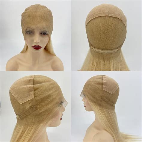 Here are a few things to look for when buying a wig: