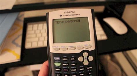 Here are a few tips and tricks to help you get the most out of your TI-84 Plus CE: