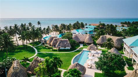 Here are five of the best all-inclusive resorts in Belize: