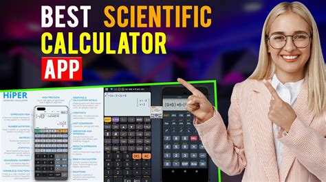 Here are just a few of the benefits of using a science calculator app: