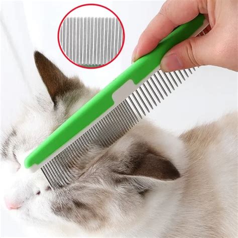 Here are just a few of the benefits of using the Go Pet Club Cat Comb 2025: