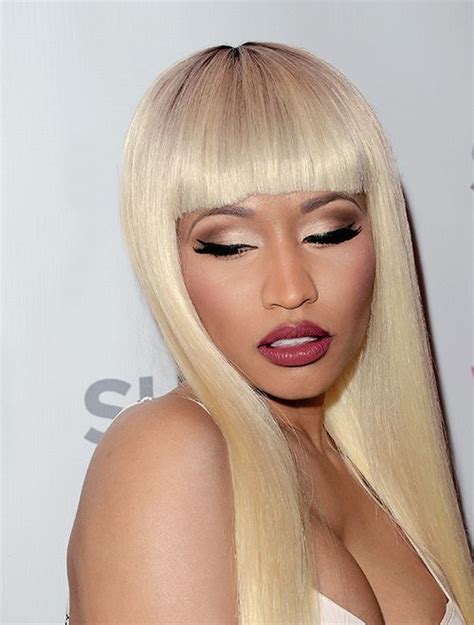 Here are just a few of the reasons why you'll love blonde Nicki Minaj wigs: