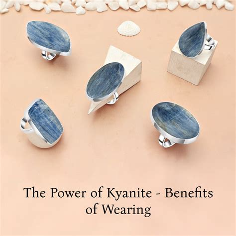 Here are just a few of the reasons why you should add a kyanite bracelet to your collection: