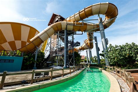 Here are just a few of the reasons why you should visit Desaru Coast Adventure Water Park: