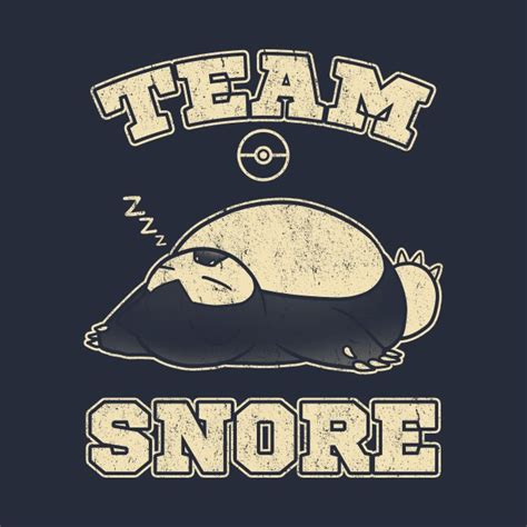 Here are some additional benefits of the Snore Snorlax T-Shirt: