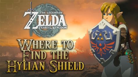 Here are some additional facts about the Hylian Shield: