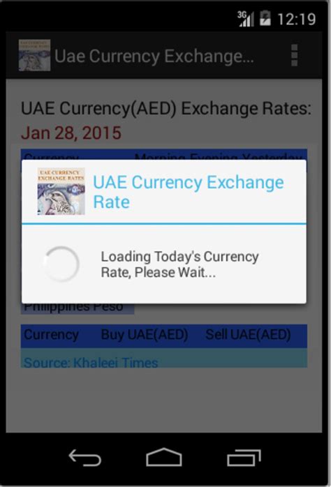 Here are some additional tips for exchanging currency in the UAE: