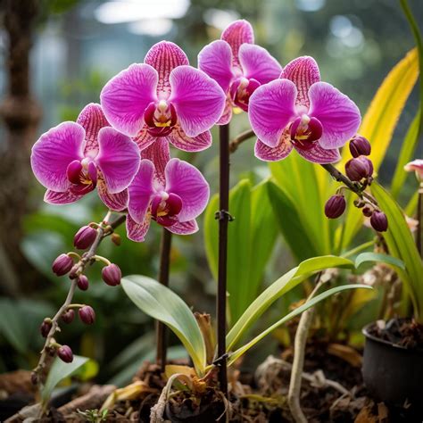 Here are some additional tips for fertilizing orchids: