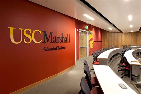 Here are some additional tips for increasing your chances of being admitted to USC Marshall: