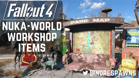 Here are some additional tips for using the console command to unlock the Nuka-World Workshop DLC: