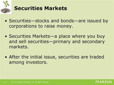 Here are some examples of how corporations have used securities markets to drive growth: