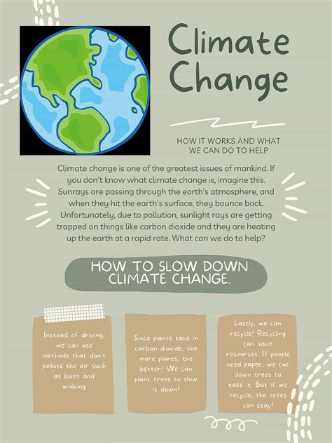 Here are some examples of the slow pace of change on our planet: